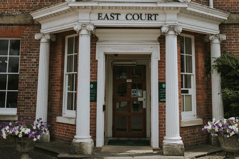 East Court