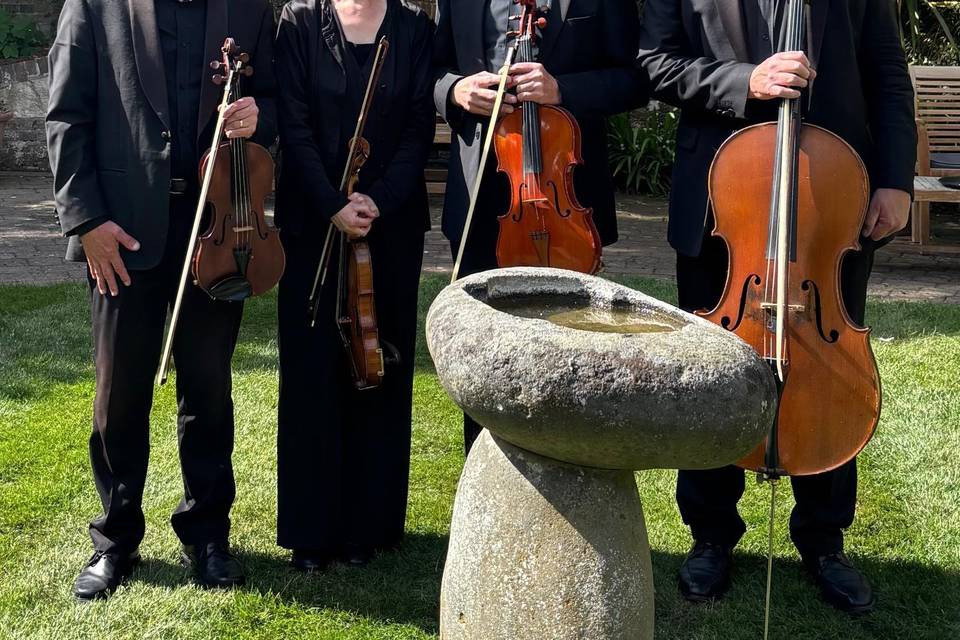 Hampshire String Quartet