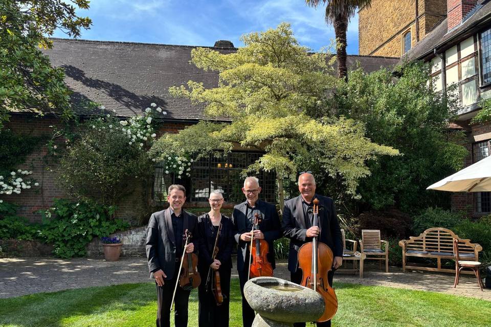 Hampshire String Quartet
