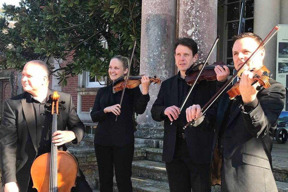 Hampshire String Quartet