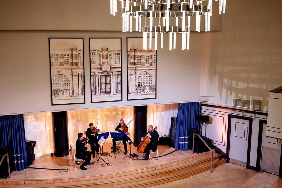 Hampshire String Quartet