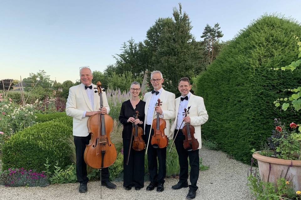 Hampshire String Quartet