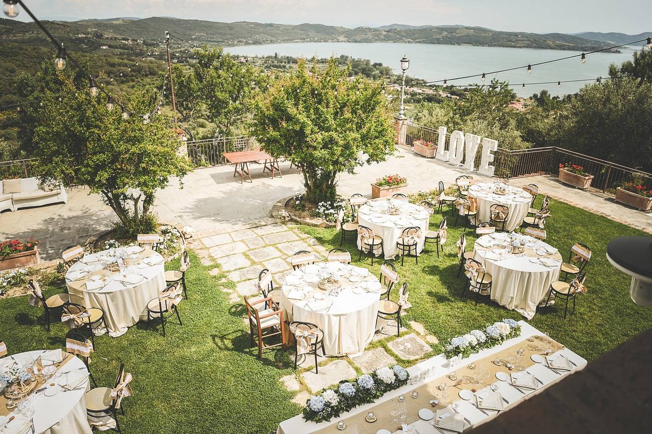 Villa Baroncino Wedding Venue Tuscany, Tuscany | hitched.co.uk