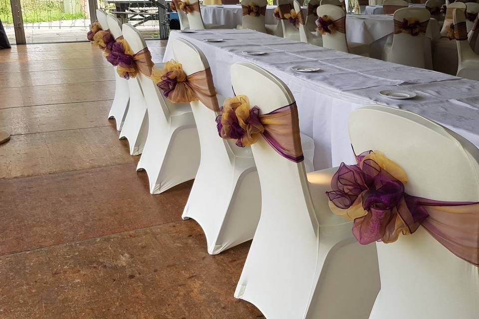 Wils Chair Covers