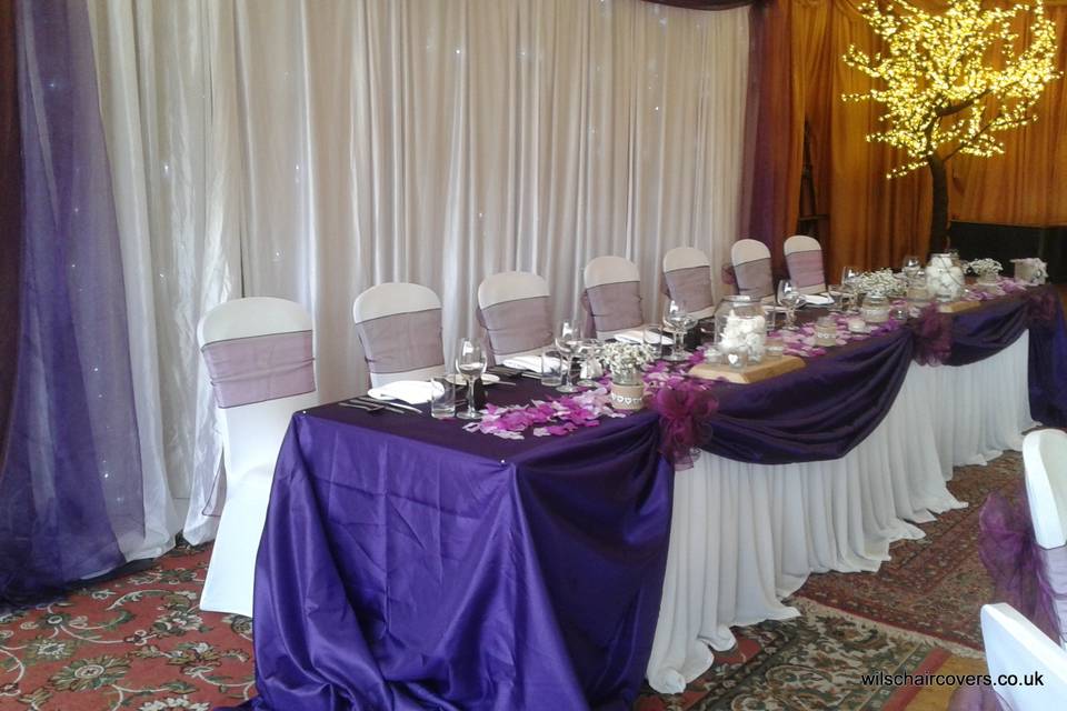 Wils Chair Covers