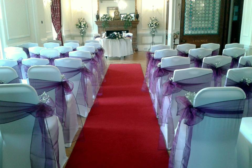 Wils Chair Covers