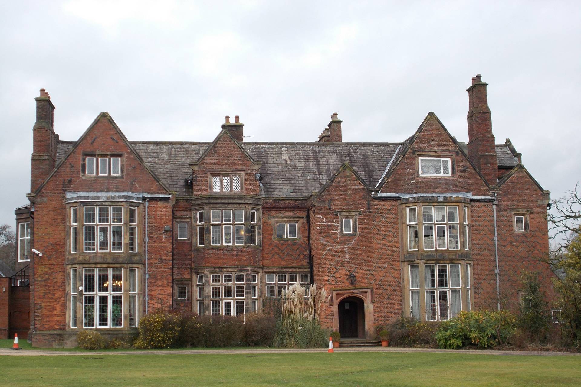 Heskin Hall Wedding venue Chorley, Lancashire | hitched.co.uk