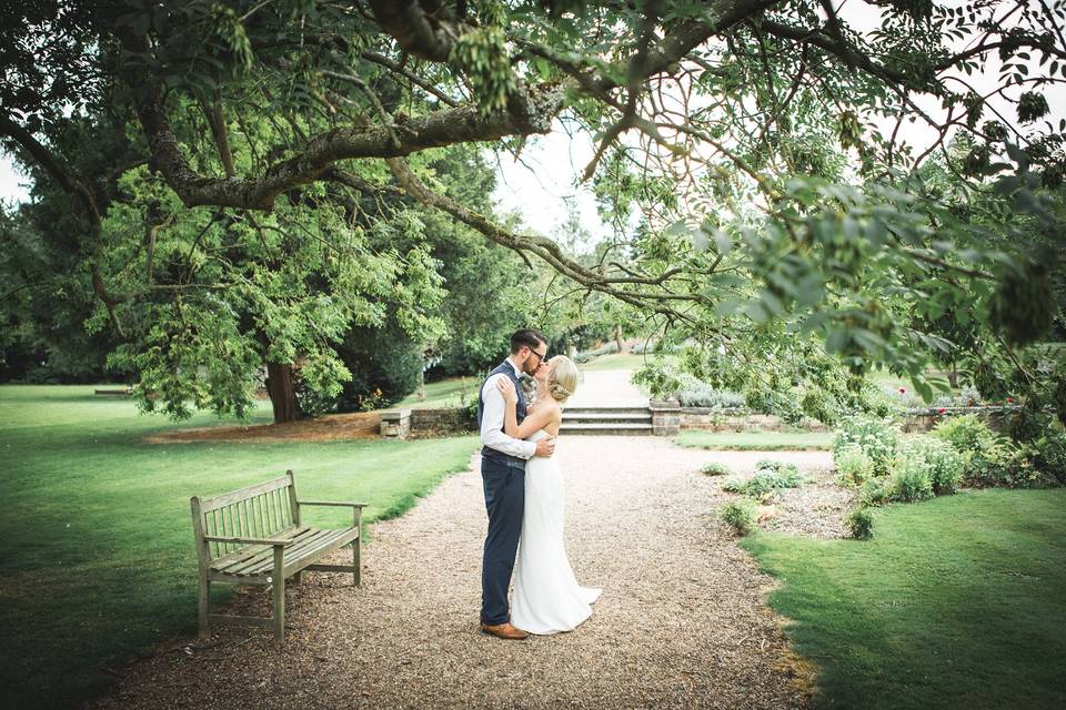 Monk Fryston Hall wedding