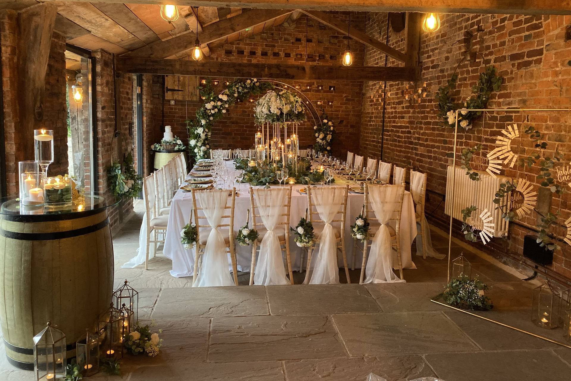 Stock Farm Wedding and Events Barn Wedding Venue Knutsford, Cheshire ...