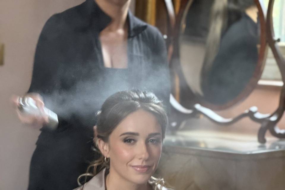 Getting Ready