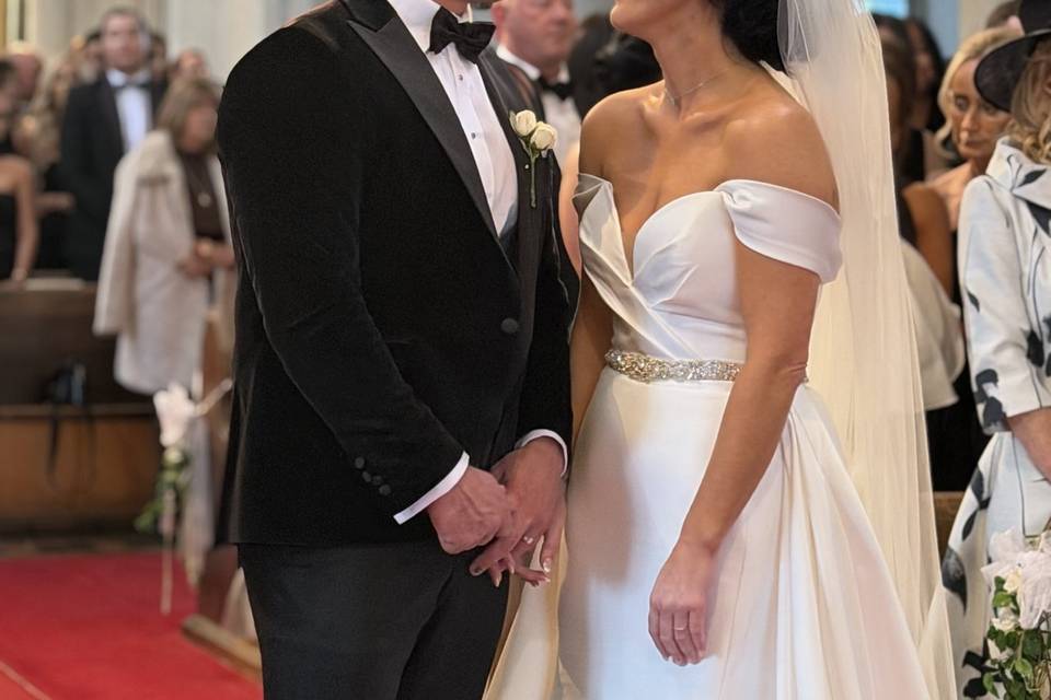 Bride & Groom