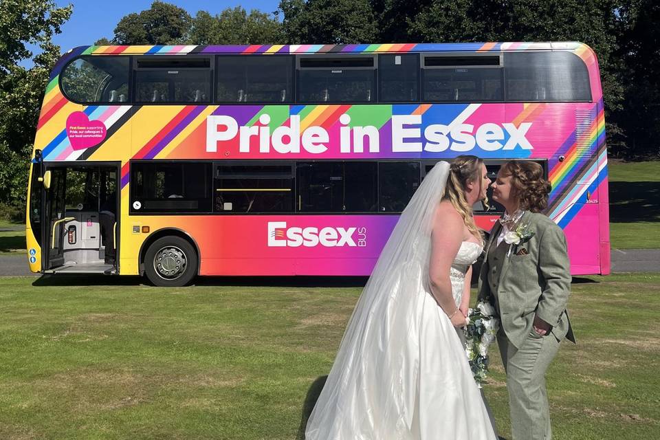 Bride & Bride