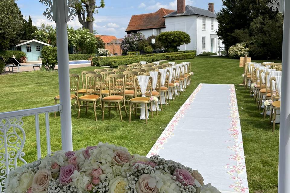 Venue