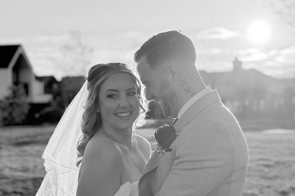 Bride & Groom