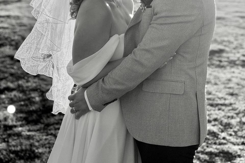 Bride & Groom