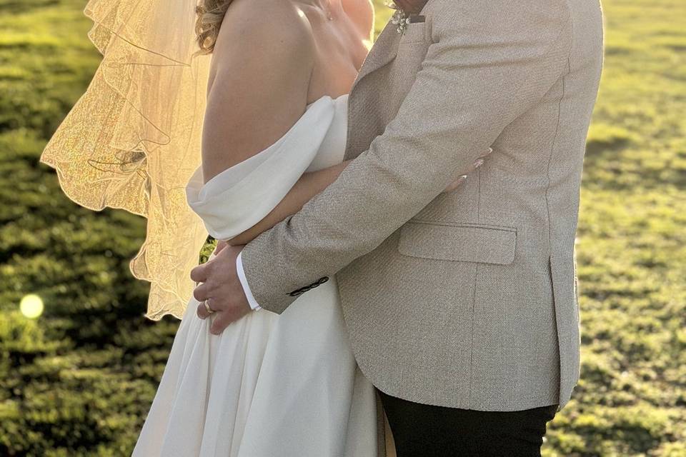 Bride & Groom