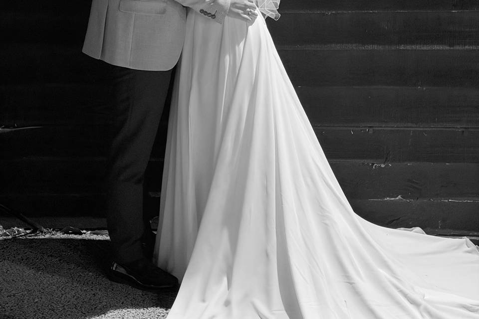 Bride & Groom