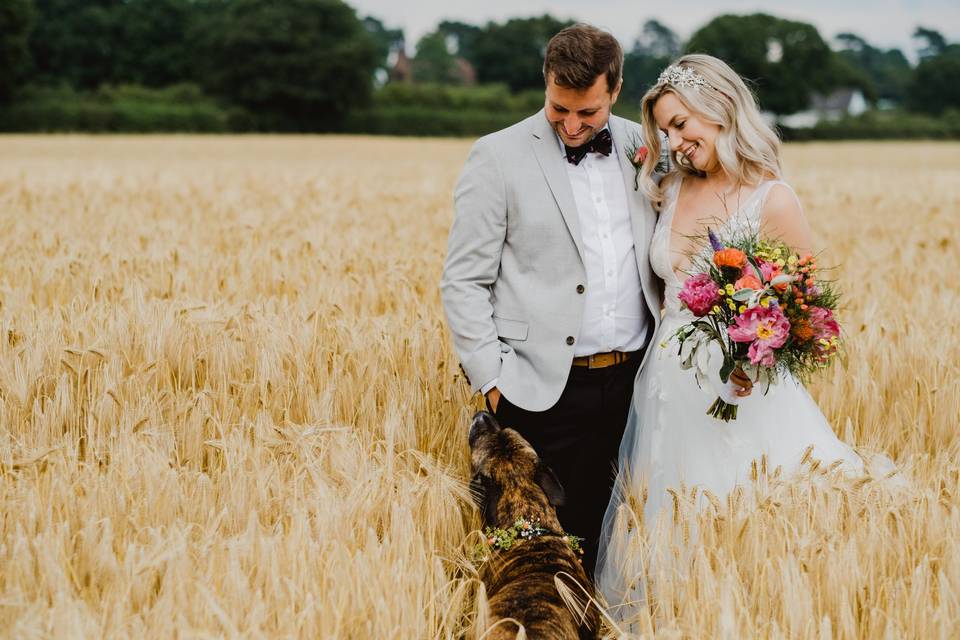 Stock Farm Wedding and Events Barn