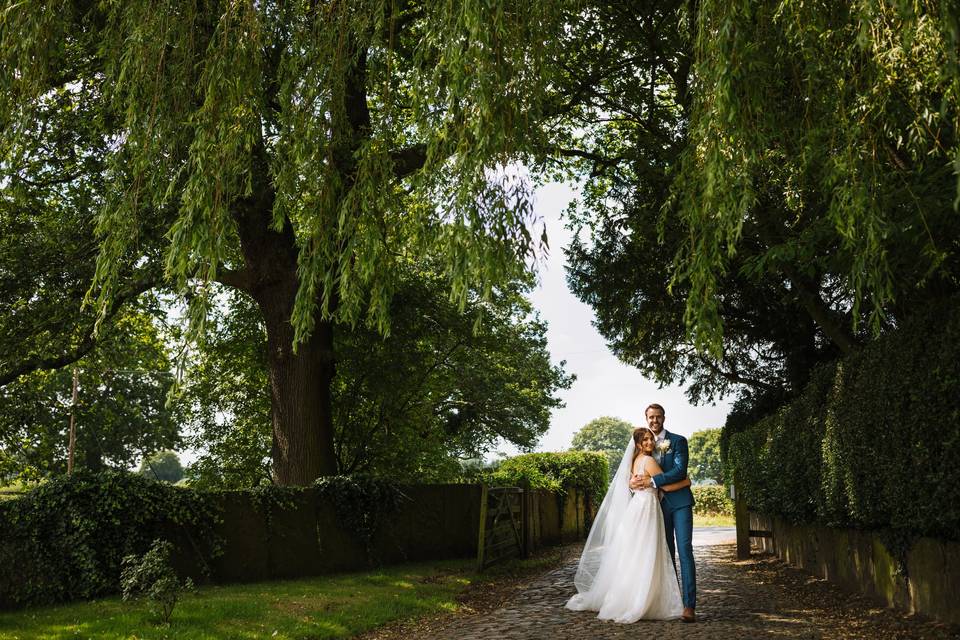 Stock Farm Wedding and Events Barn