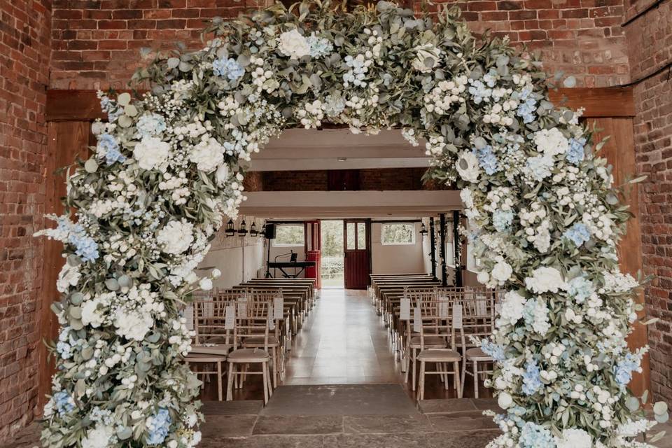 Ceremony Room