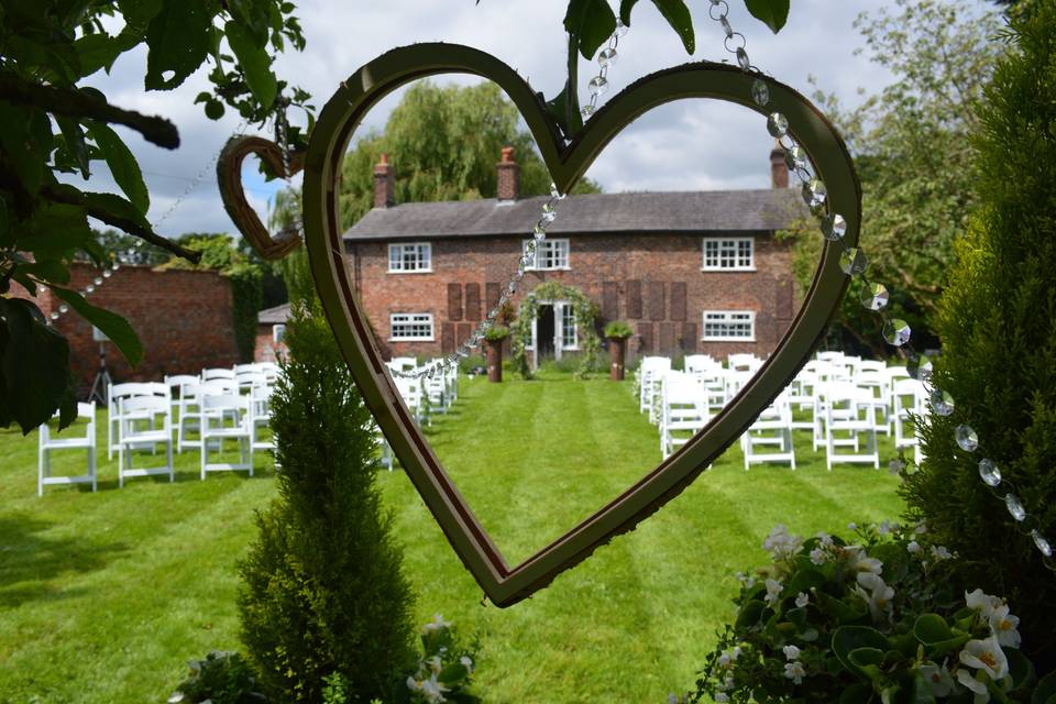 Stock Farm Wedding and Events Barn