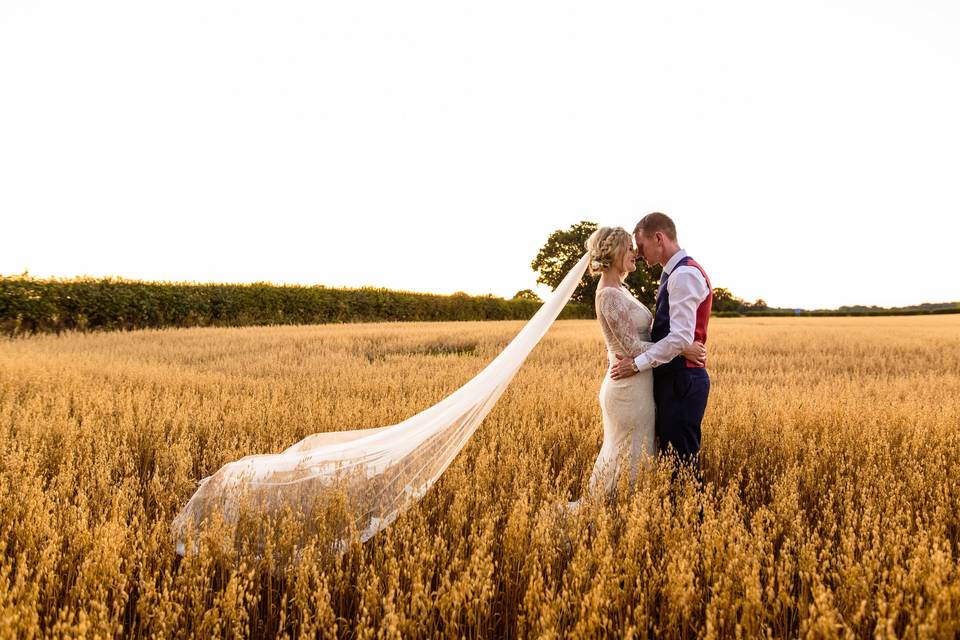 Stock Farm Wedding and Events Barn