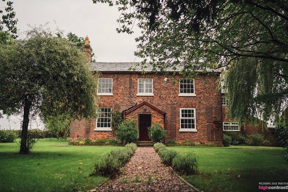 Stock Farm Wedding and Events Barn