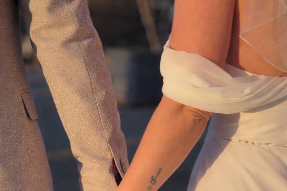 Hands