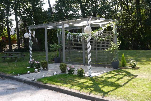 Wedding photos Wakefield