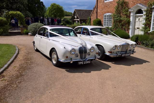 Village Wedding Cars