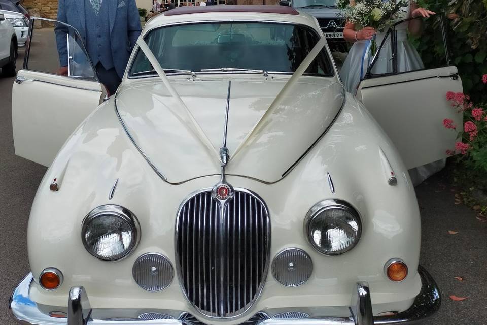 Village Wedding Cars