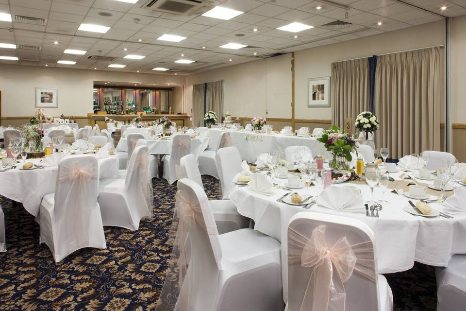 Holiday Inn Leeds - Wakefield