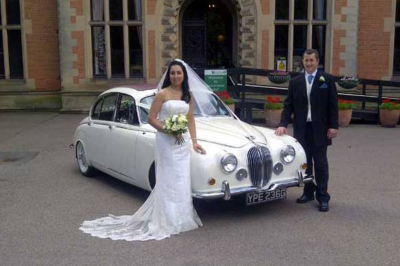 Village Wedding Cars