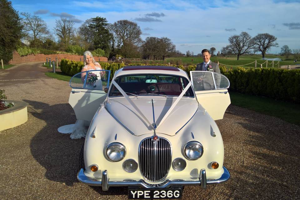 Village Wedding Cars