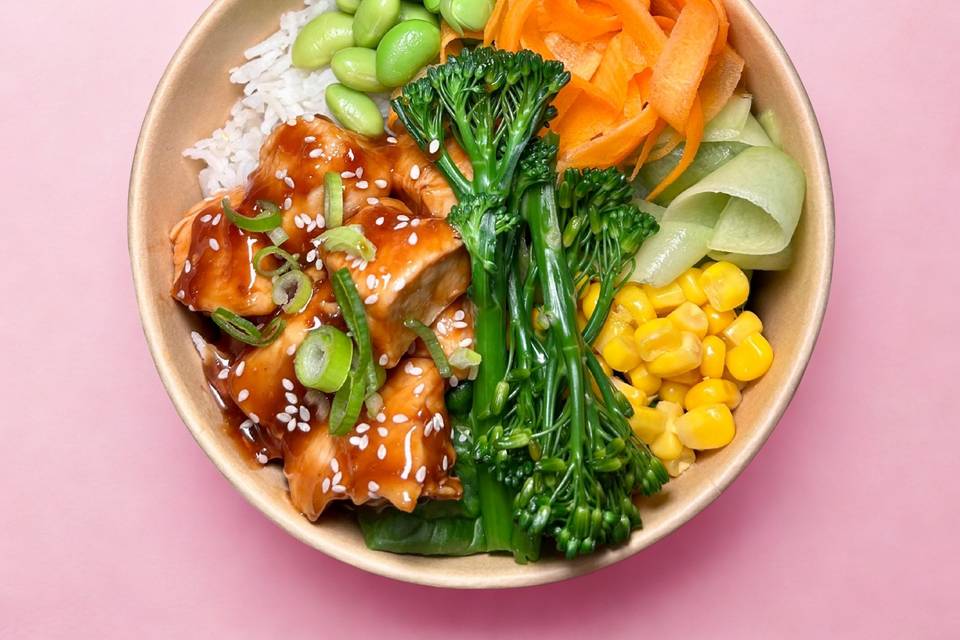 Rice Bowl