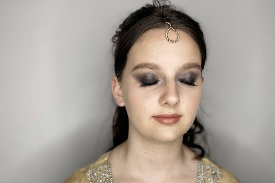 Soft glam