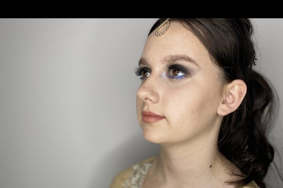 Soft glam