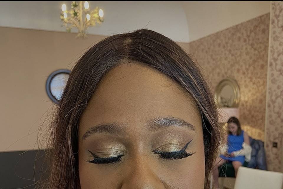 Soft glam