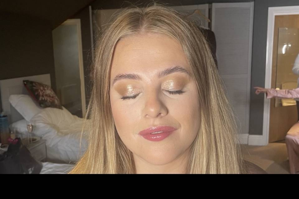 Soft glam