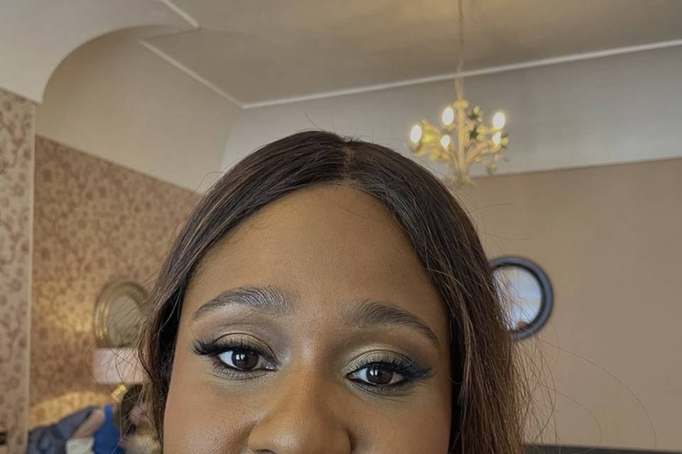 Soft glam
