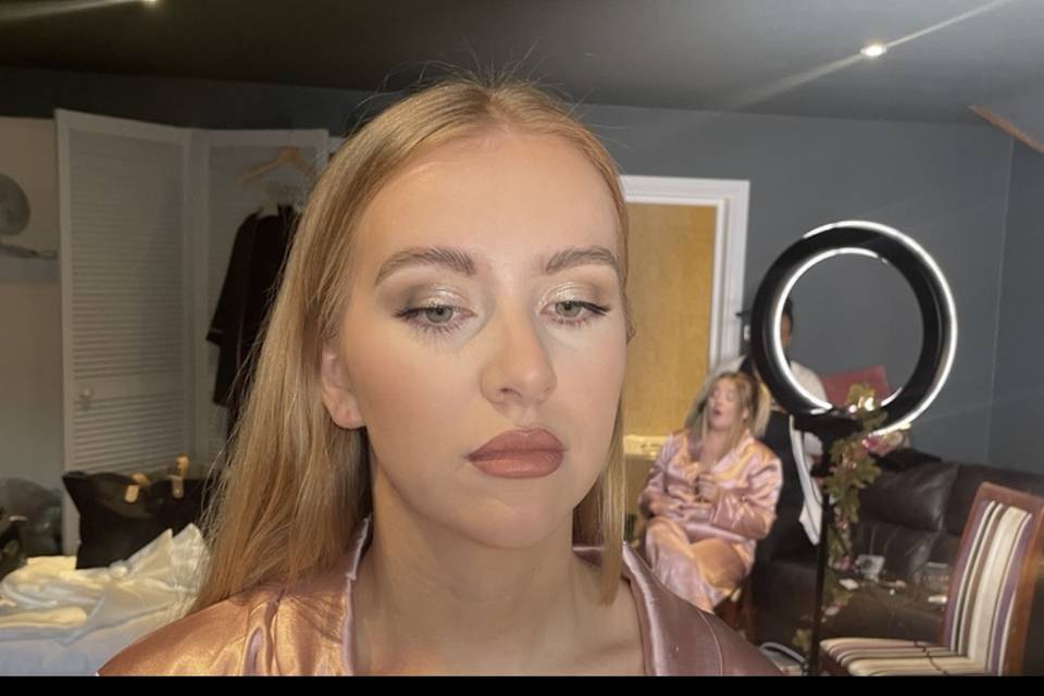 Soft glam