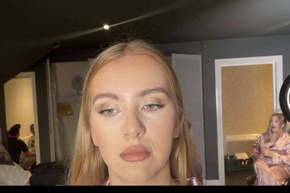 Soft glam
