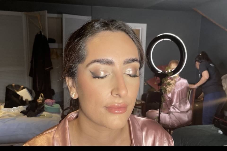 Soft glam