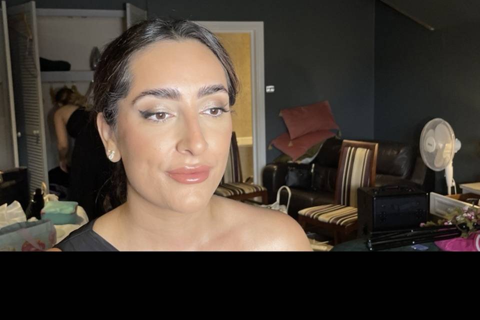 Soft glam