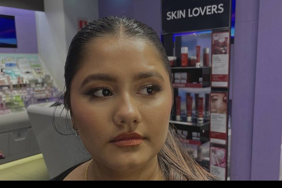 Soft glam
