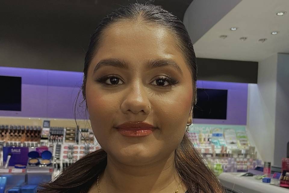 Soft glam