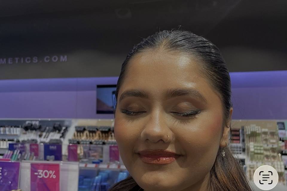 Soft glam