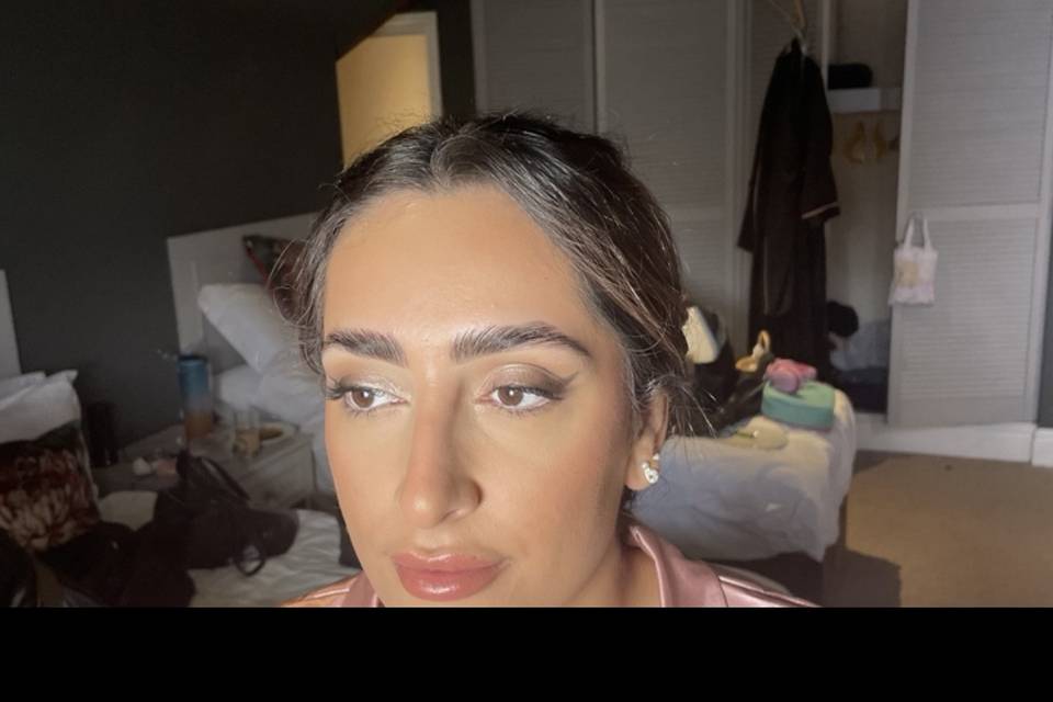 Soft glam