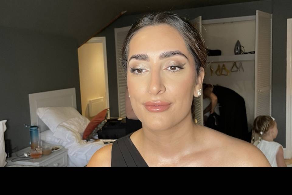 Soft glam