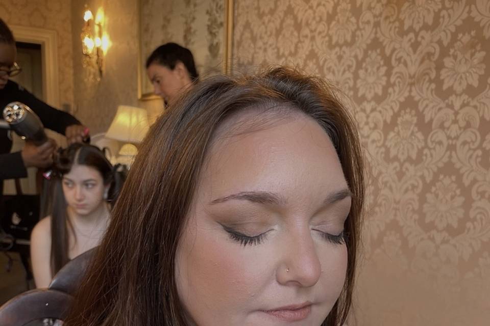 Soft glam